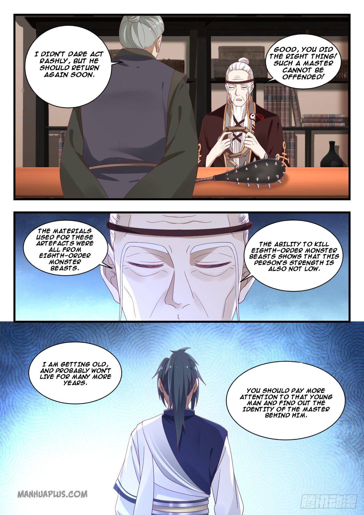 Martial Peak, Chapter 997 image 11